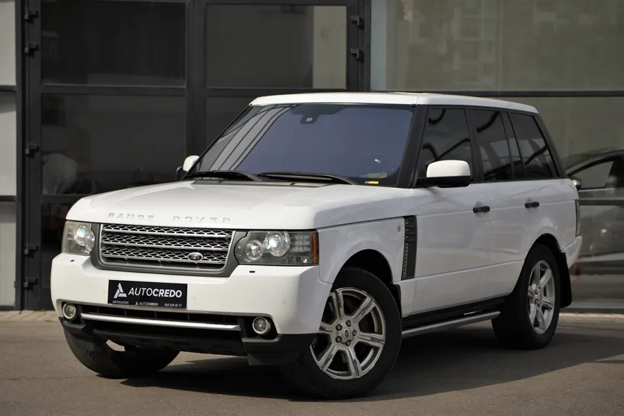 Продажа  Land Rover Range Rover, 2010р.